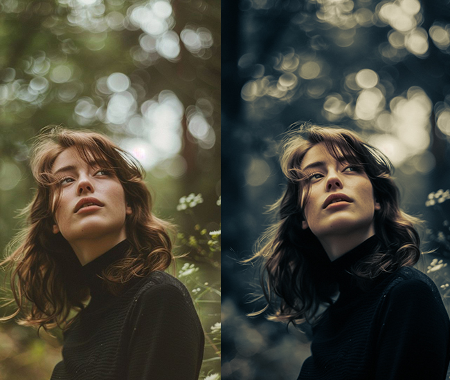Blue-Tone-4k