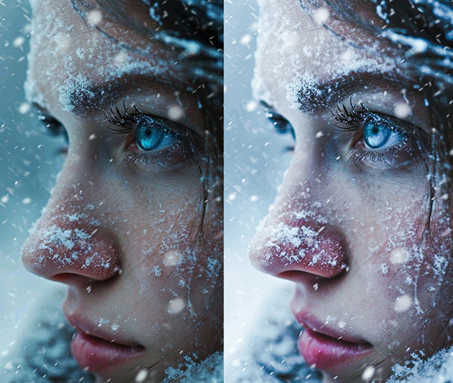 Blush-4k