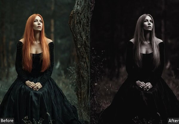 Chocolate Gothic