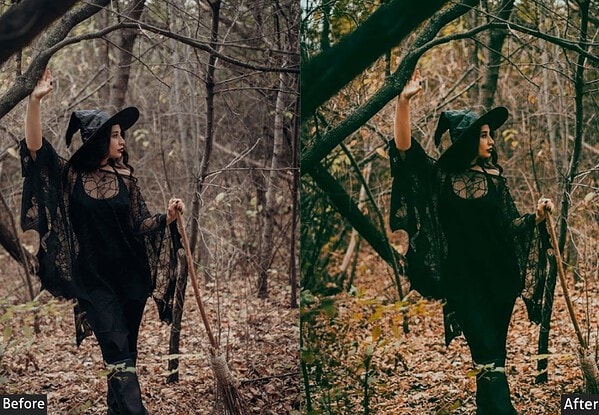 Dramatic Gothic