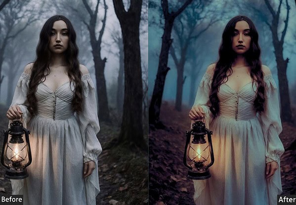 Fantasy Gothic