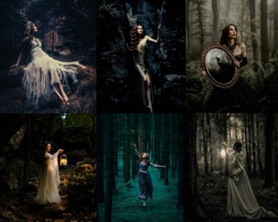 Gothic Presets