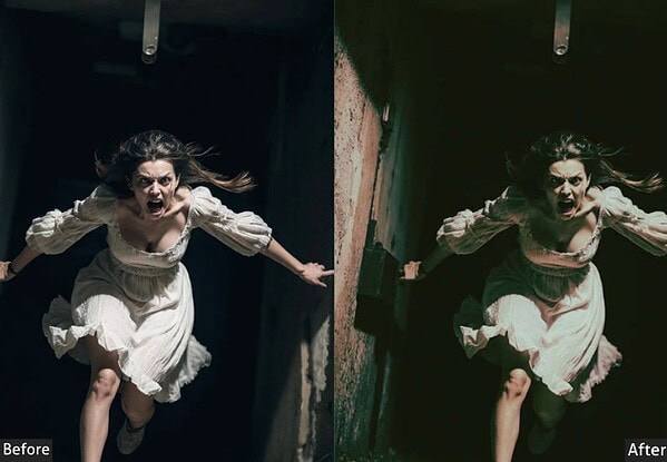 Horror Film Gothic