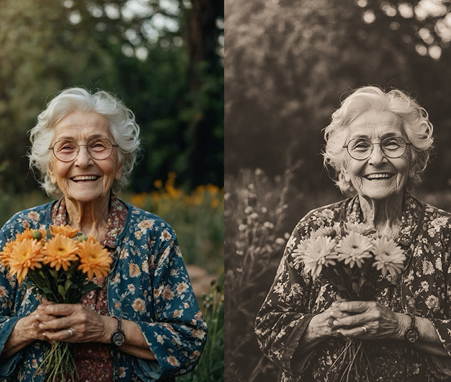 100+ Vintage Presets Bundle - Image 78