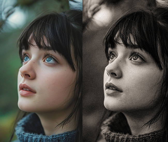 100+ Vintage Presets Bundle - Image 48