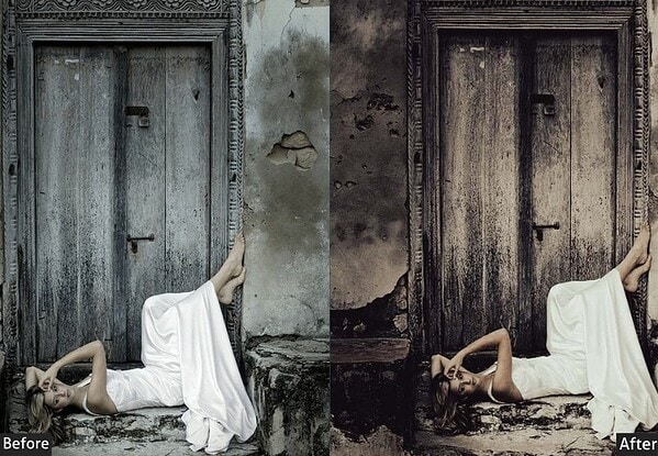 Old Vibe Gothic