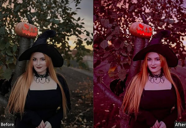 Red Gothic
