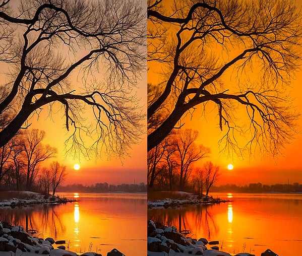 Sunset-4k