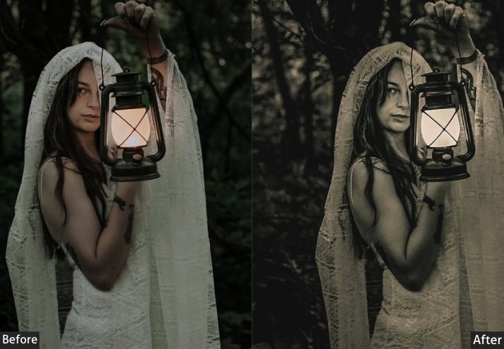 100+ Vintage Presets Bundle - Image 110