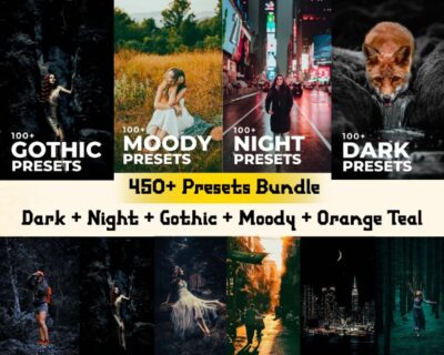 Atmospheric Presets Combo
