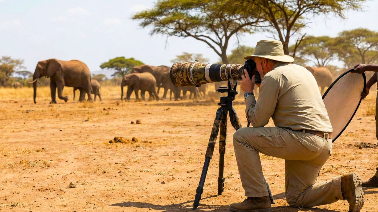 Before Starting Wildlife Photography