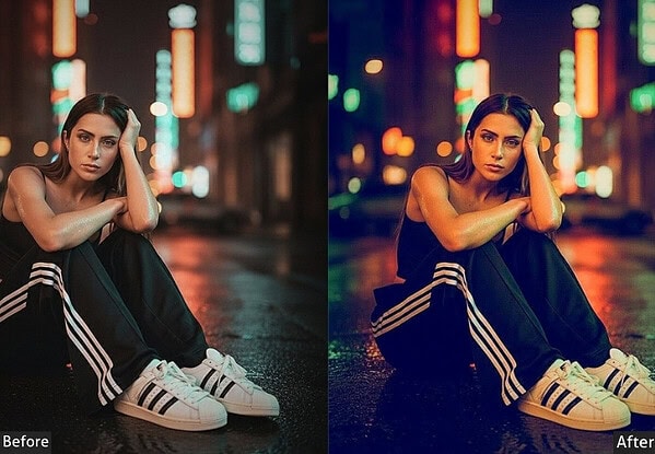 Citylight Warm