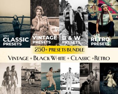 Classic Presets Combo