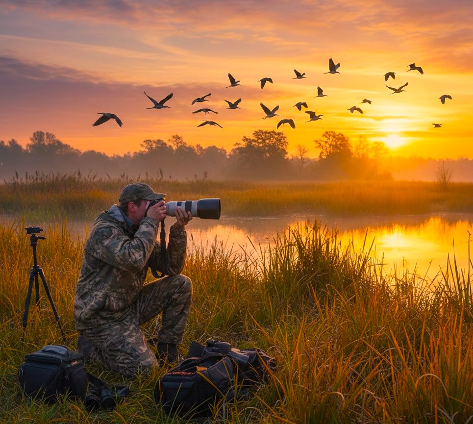 Common Mistakes Of Wildlife Photography