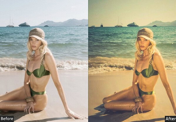 Editorial Golden Hour