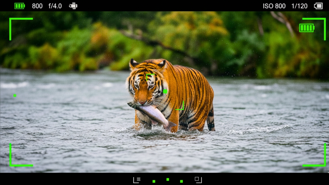 How To Take Wildlife Photos