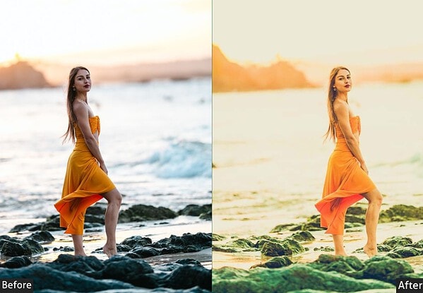 Light Up Golden Hour