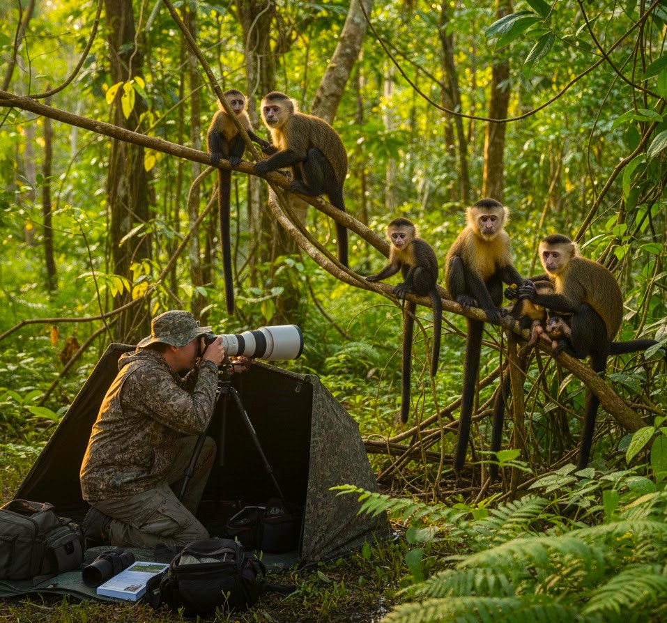Master Your Wildlife Photography