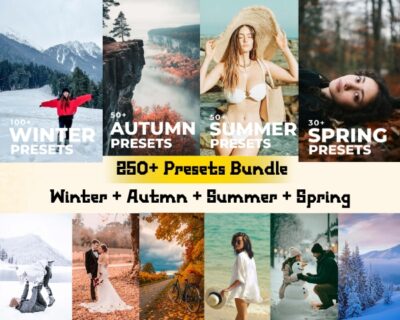 Seasonal Presets Combo