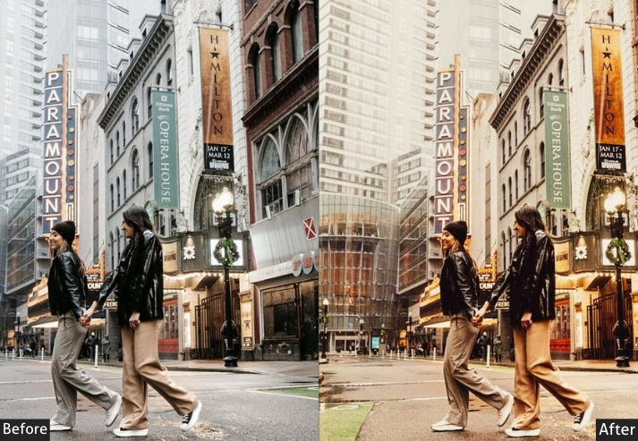 Urban Vibe Retro