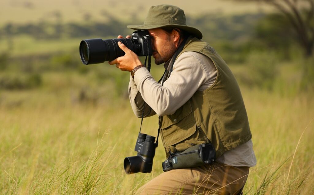 Wildlife Photography Secrets