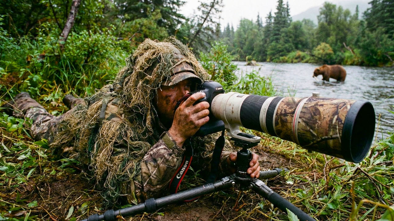 Wildlife Photographer