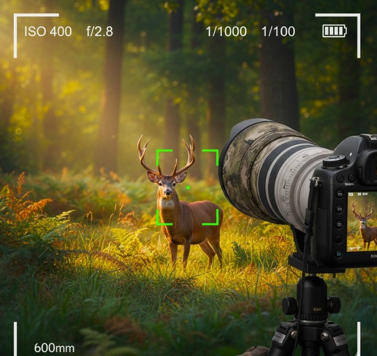 Wildlife Photography Techniques