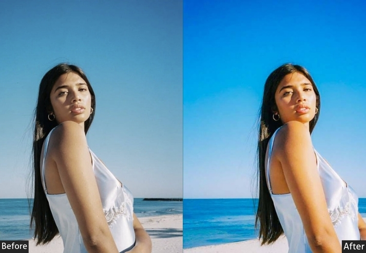 Blue View Insta