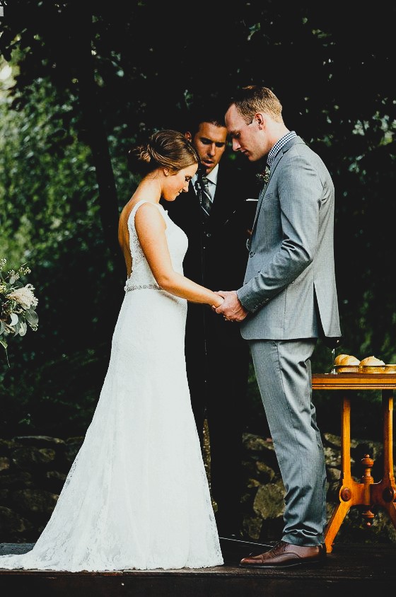 Couple Holding Hand