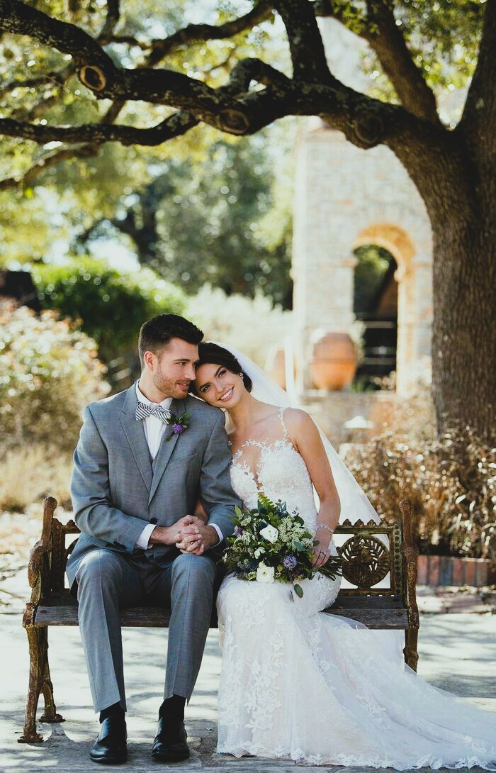 Couple Seat Bench
