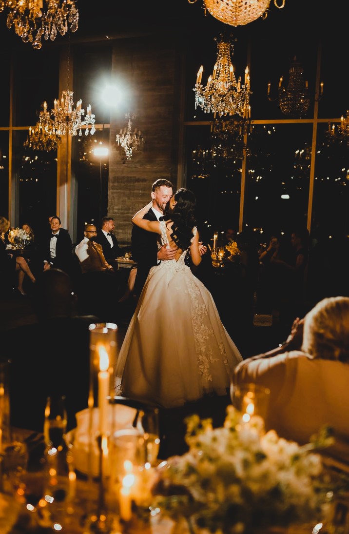 First Dance Poses