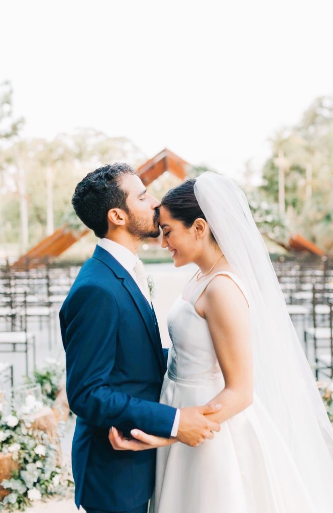 Forehead Kiss