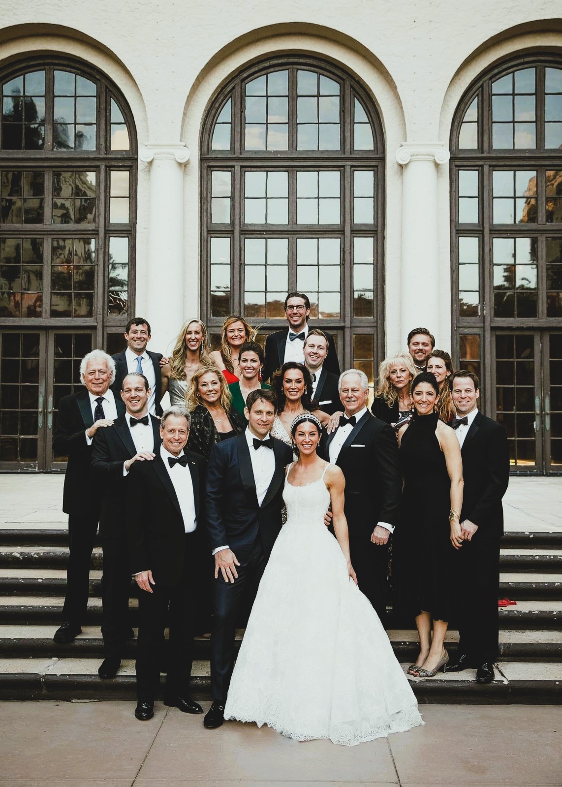 Immediate family pyramid