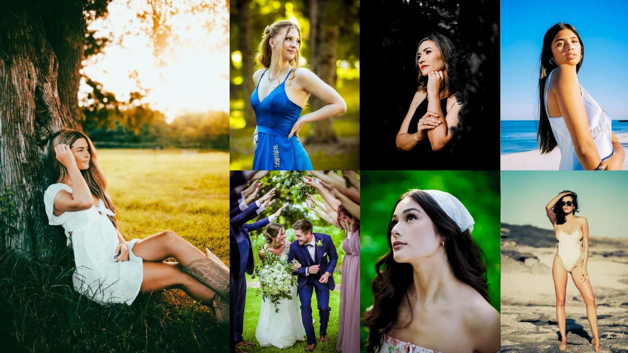 Outdoor Photography Lightroom Presets