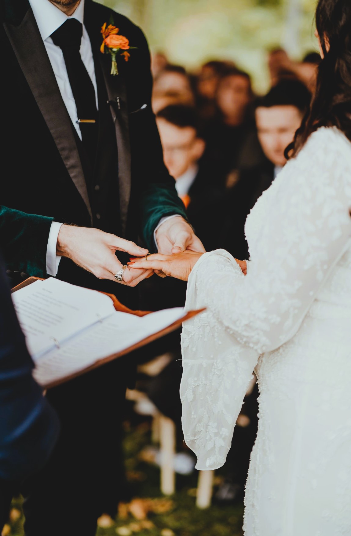 Ring exchange