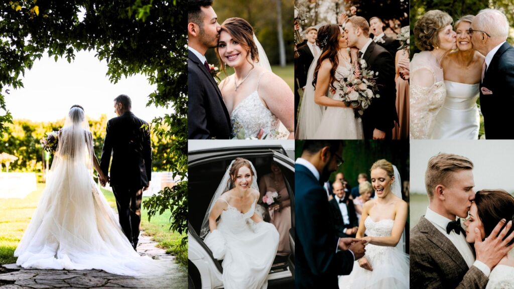 Wedding Photography Poses