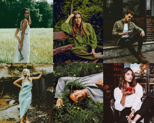 30+ Kodak Portra Presets Bundle
