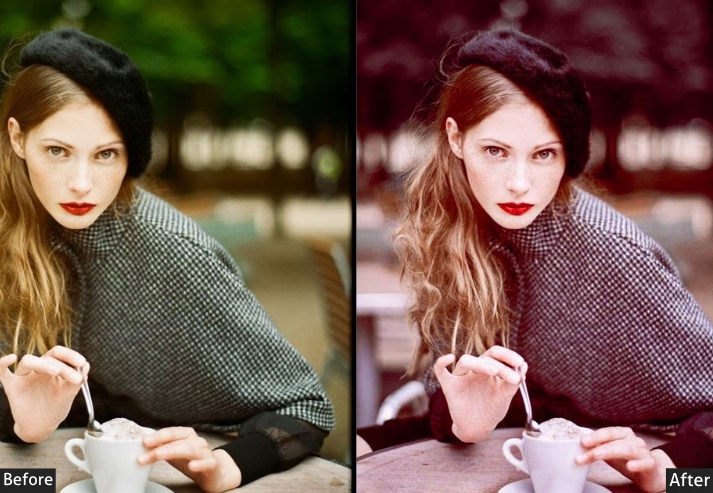 100+ Vintage Presets Bundle - Image 155