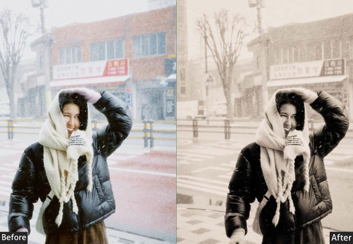 100+ Vintage Presets Bundle - Image 154
