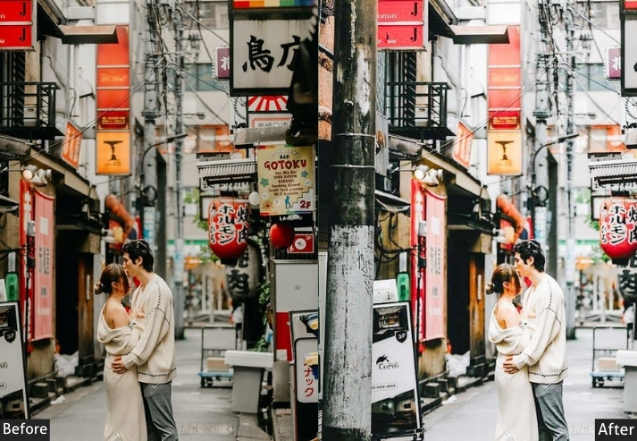 Blush Japan