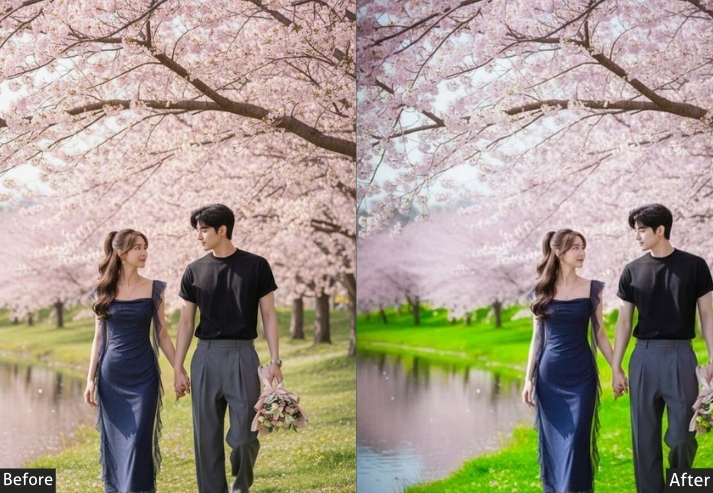 Editorial Glow Japan