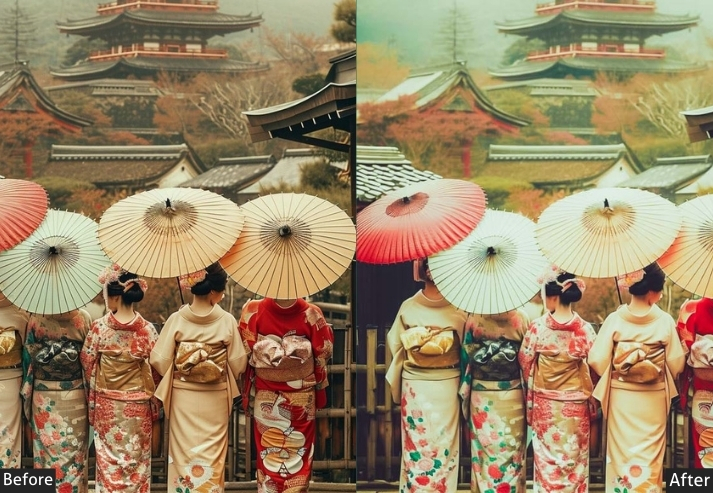 Moody Blush Japan
