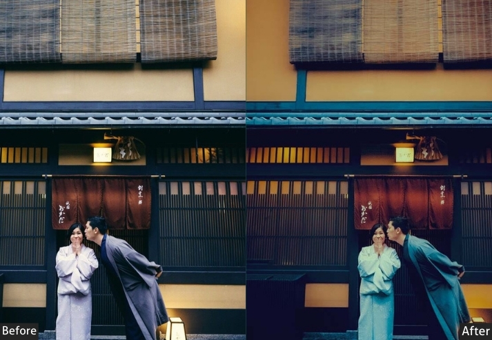 Moody Japan