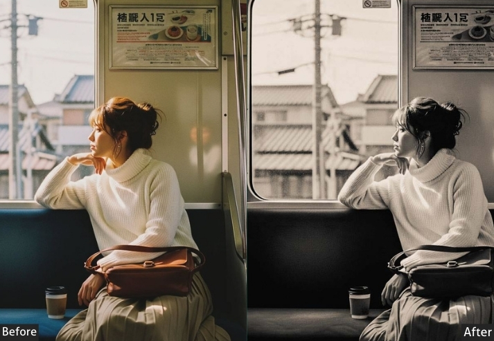 Old Style Japan