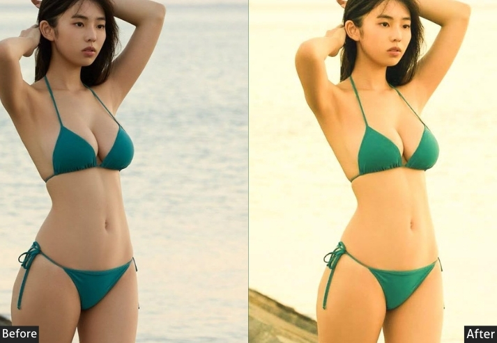Summer Warm Japan