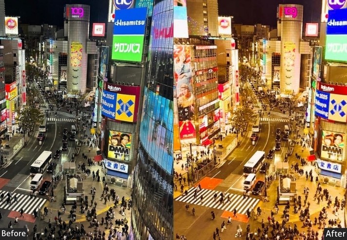 Top Street View Japan