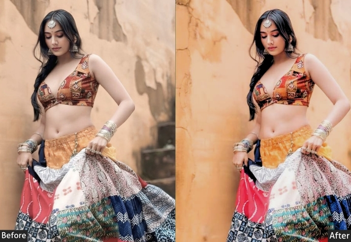 Aesthetic Haryana