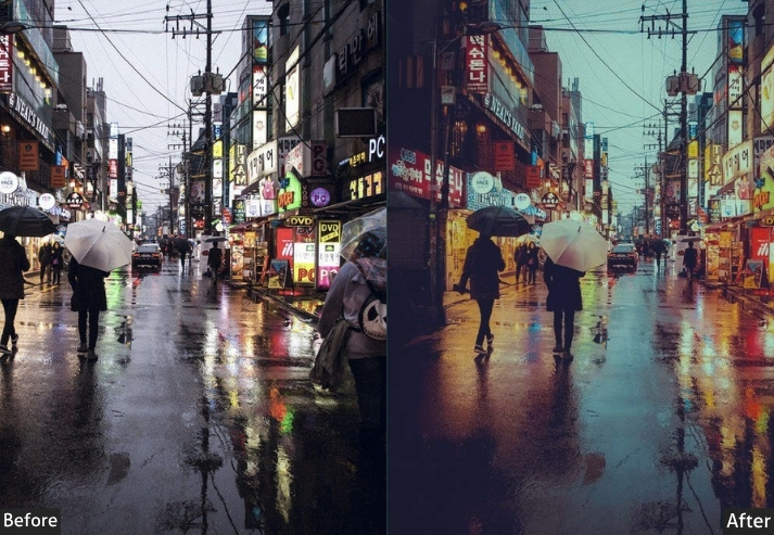Animated Korean