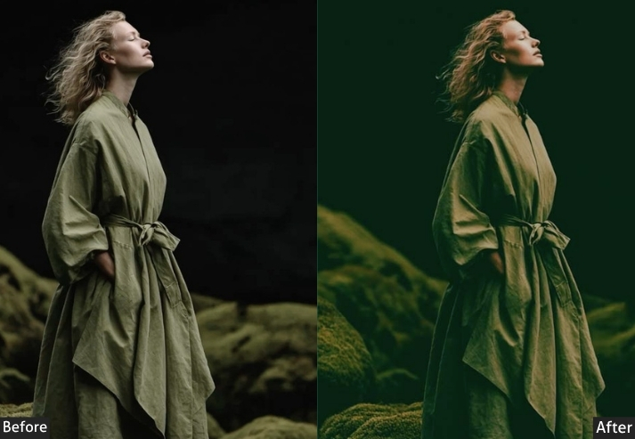 Cinematic Aesthetic