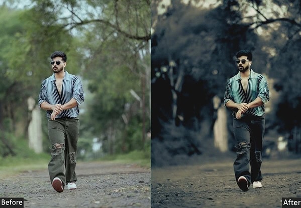 Dark Filmy Haryana